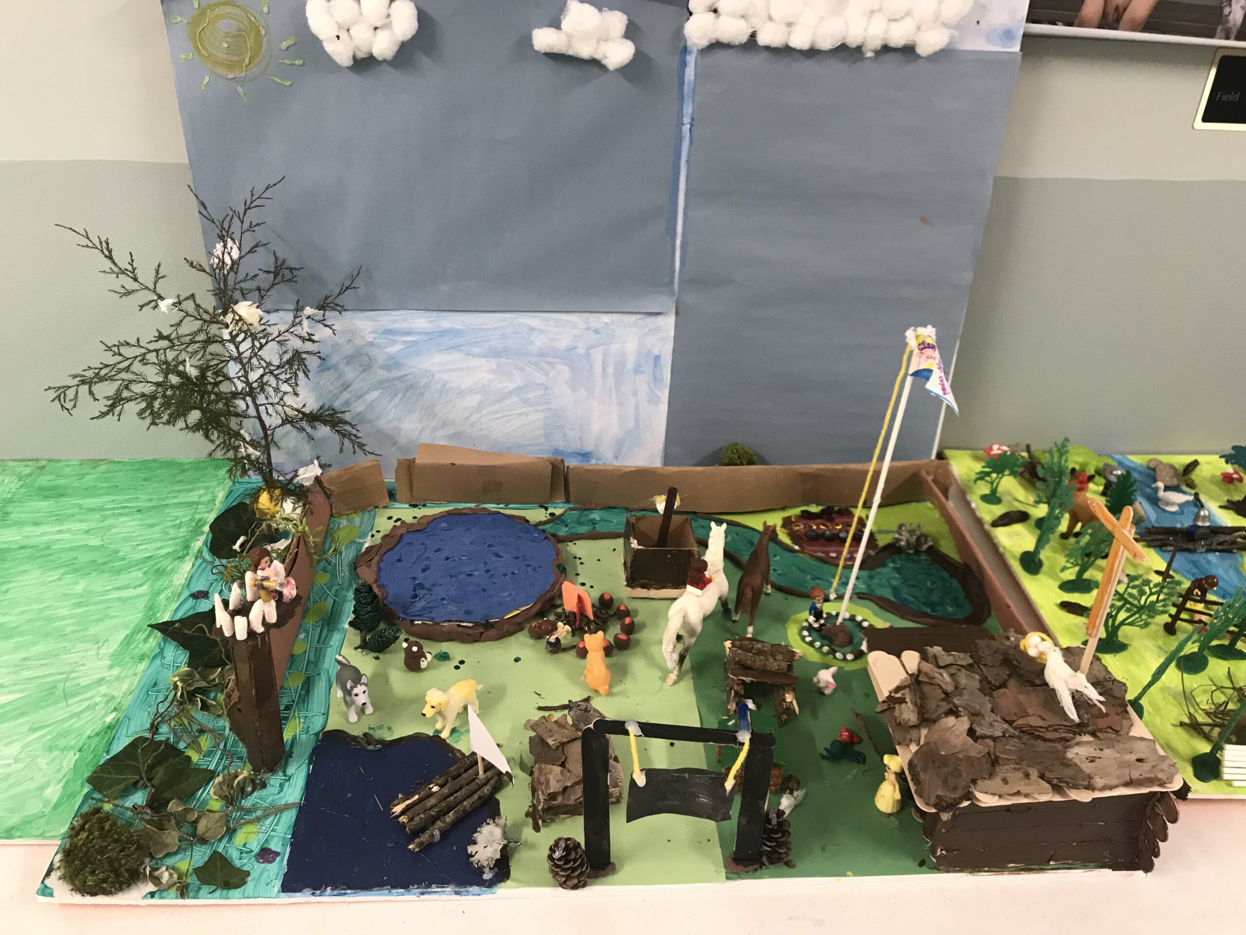 4th-grade-colony-projects-gaston-christian-school