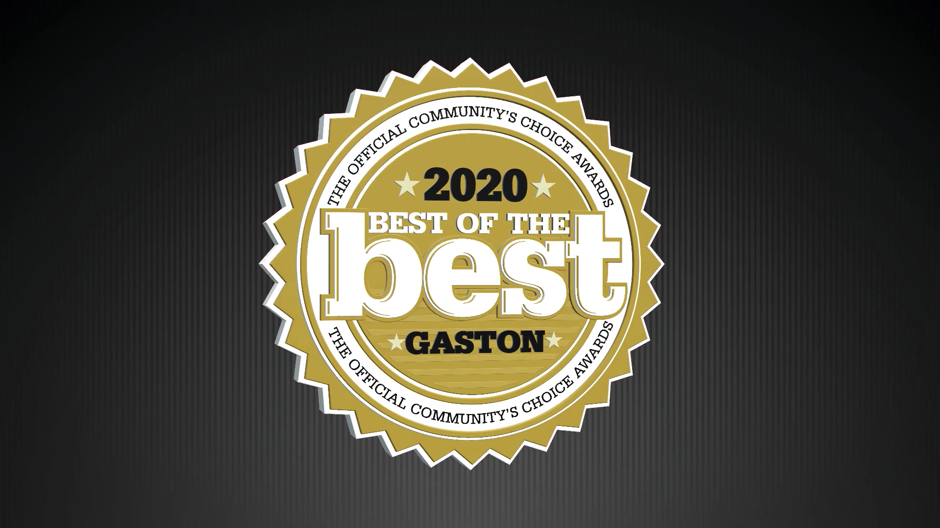 Best of the Best Gaston 2020 Gaston Christian School