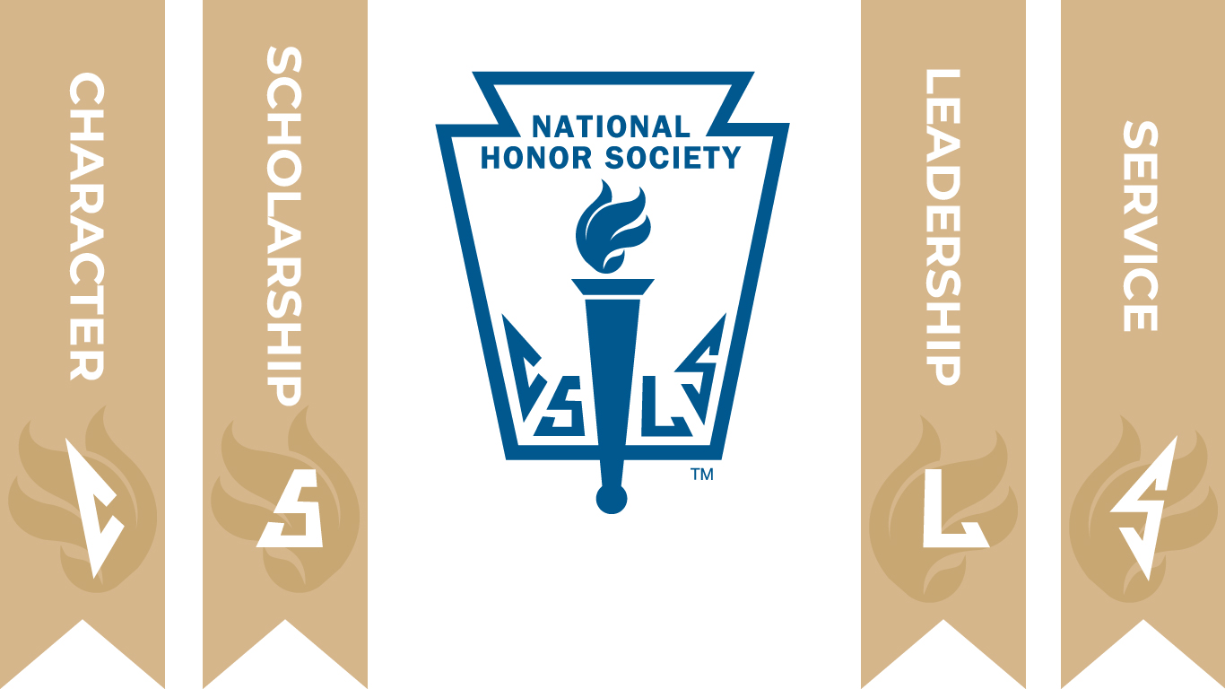 National Honor Society induction LIVE stream Gaston Christian School