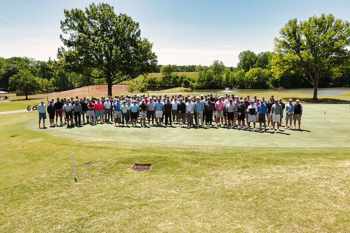 2023 GCS Golf Tournament - Gaston Christian School